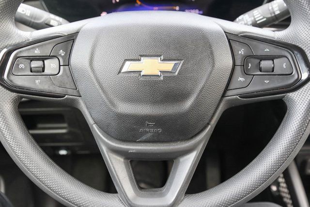 Used 2025 Chevrolet TrailBlazer LT image 24