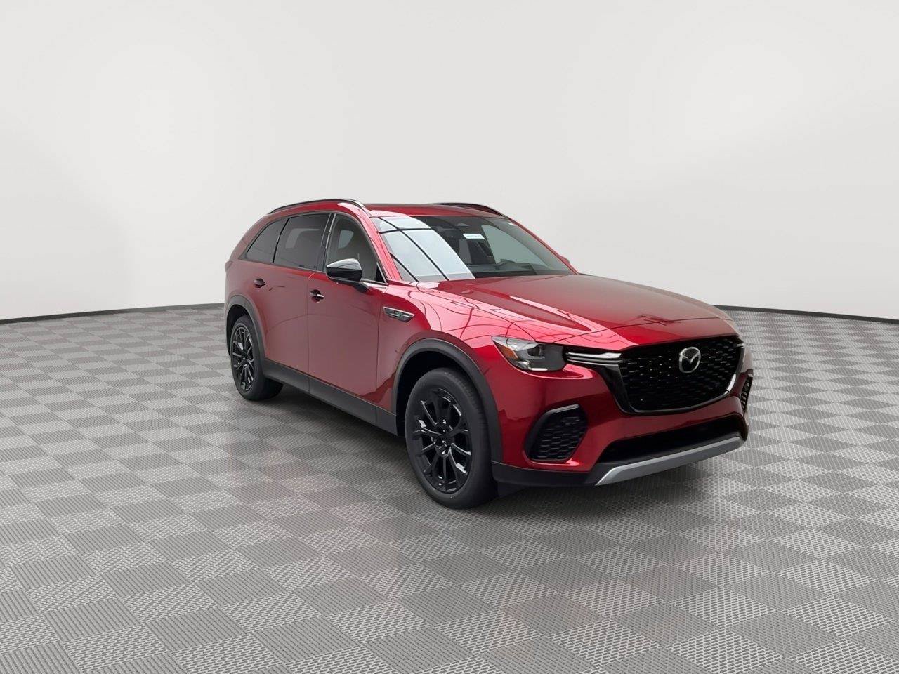 New 2026 MAZDA CX-70 3.3 Turbo w/ Premium Plus Pkg AWD/4WD image 35