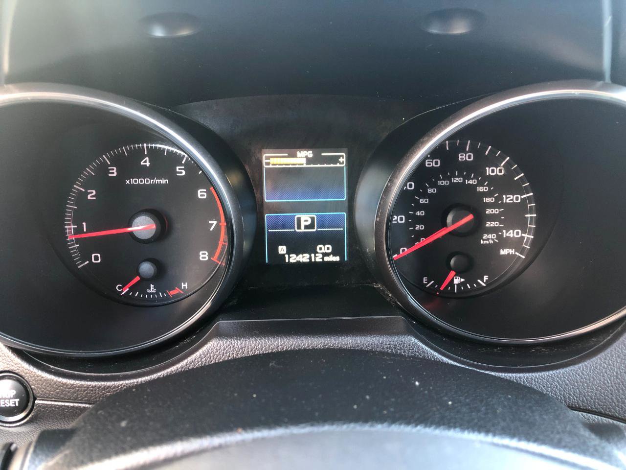 Used 2016 Subaru Outback 2.5i image 17
