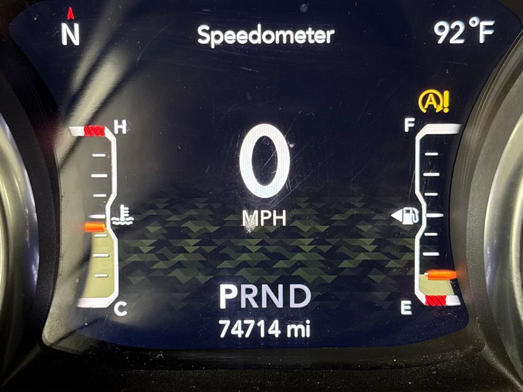 Used 2021 Jeep Wrangler Unlimited Sport AWD/4WD image 22