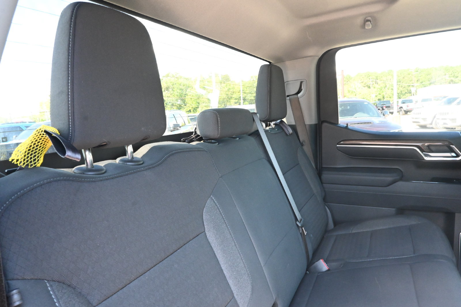 Used 2026 Chevrolet Silverado 1500 RST AWD/4WD image 23