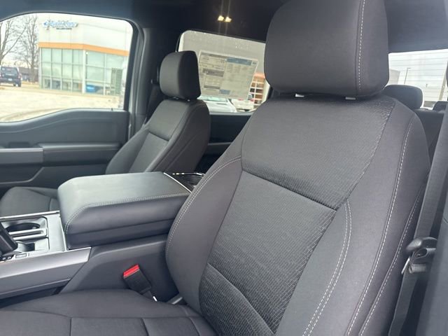 New 2026 Ford F150 XLT w/ Equipment Group 302A MID image 25
