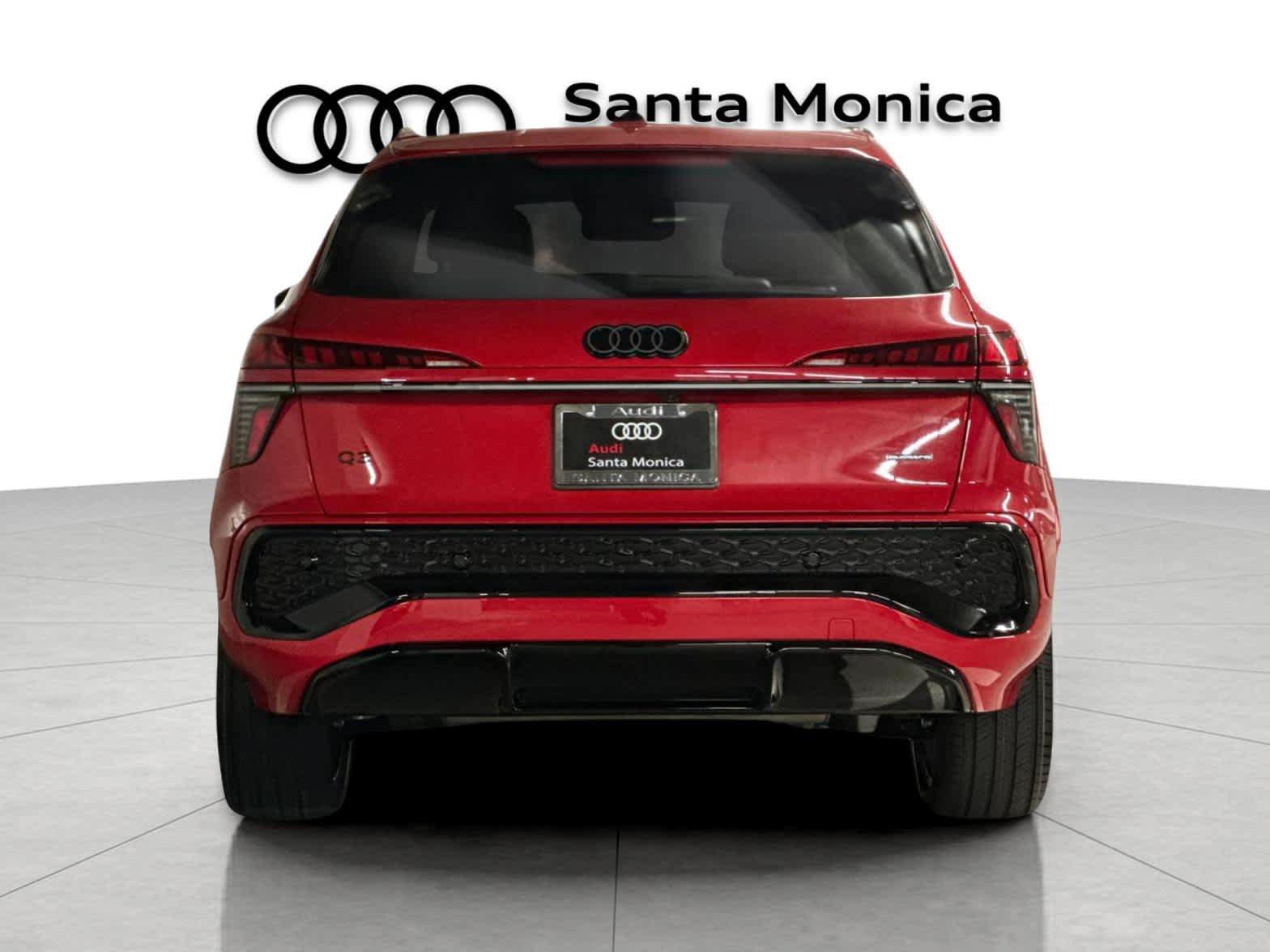 New 2026 Audi Q3 quattro 2.0T AWD/4WD image 7