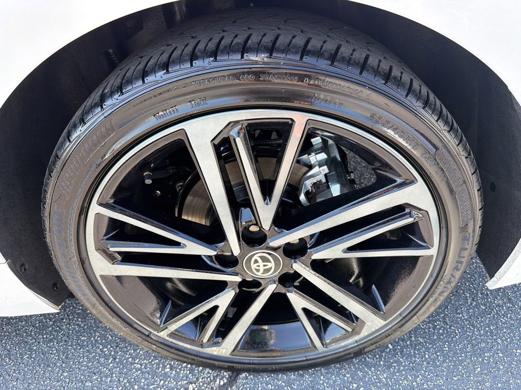 Used 2025 Toyota Camry XSE image 19