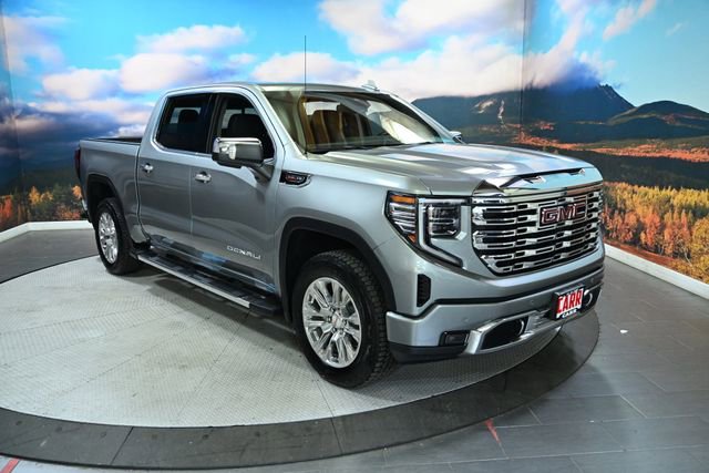 Used 2025 GMC Sierra 1500 Denali image 1