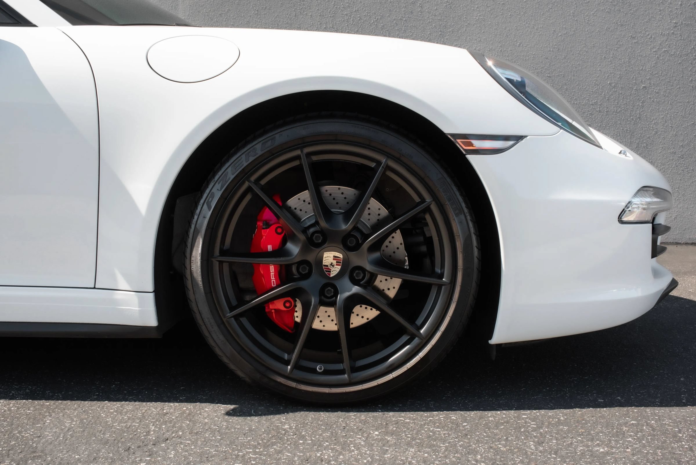 Used 2013 Porsche 911 Carrera 4S AWD/4WD image 37