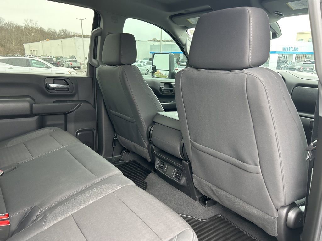 Used 2024 Chevrolet Silverado 2500 Custom w/ Custom Convenience Package image 42