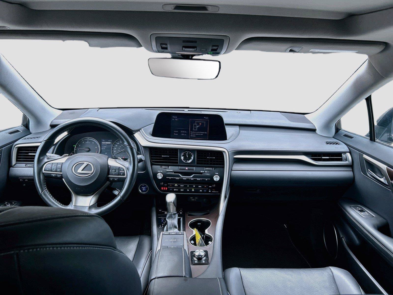 Used 2022 Lexus RX 450h AWD w/ Premium Package image 17