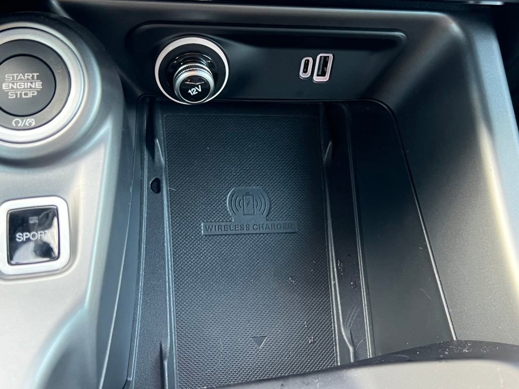 Used 2024 Dodge Hornet R/T Plus w/ Tech Pack Plus w/o Parking image 28