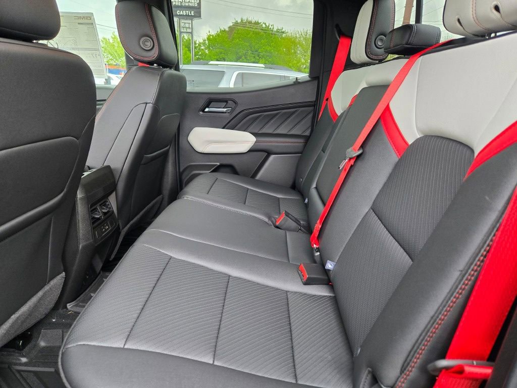 New 2026 GMC Canyon AT4X AWD/4WD image 29