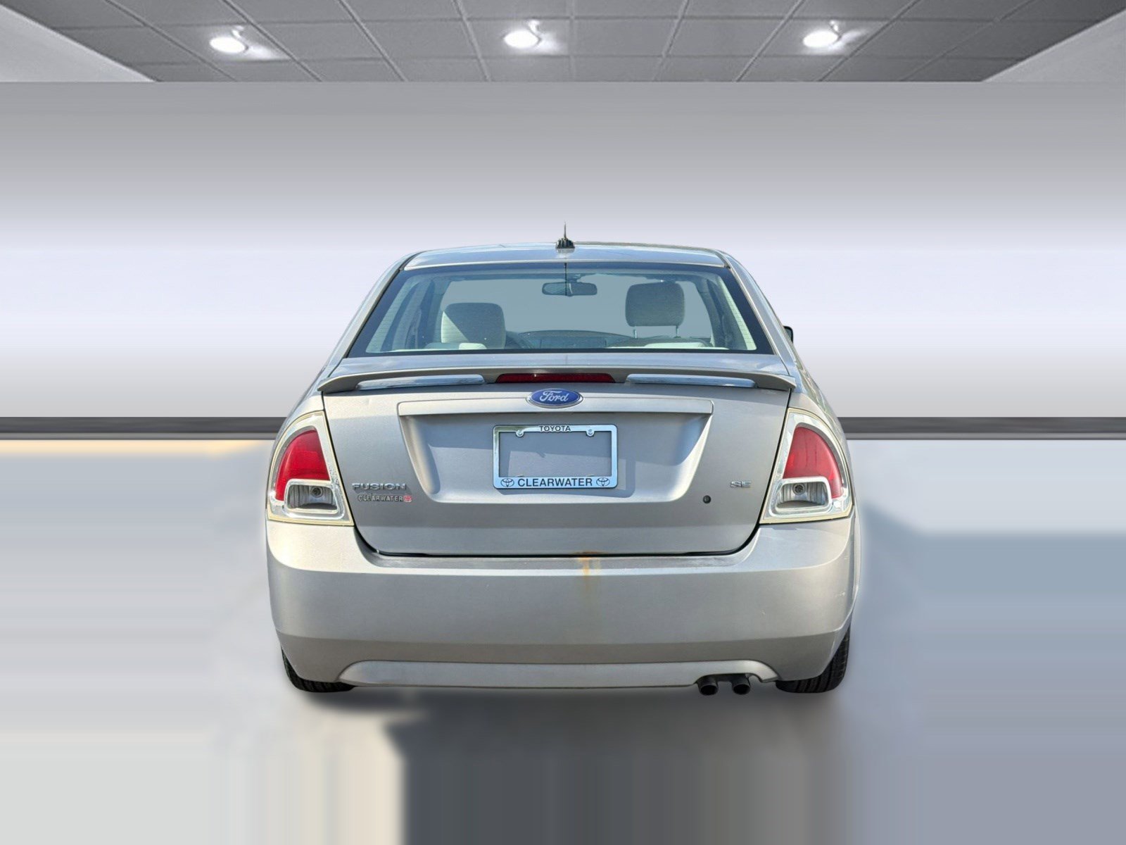 Used 2008 Ford Fusion SE FWD image 10