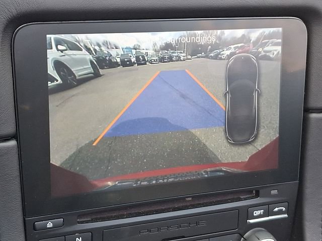 Used 2018 Porsche 718 Boxster GTS image 12