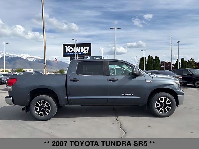 Used 2007 Toyota Tundra SR5 AWD/4WD image 3
