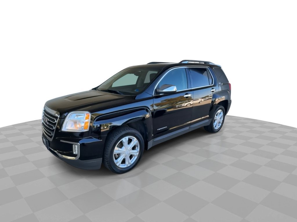 Certified 2017 GMC Terrain SLT w/ Open Road Package AWD/4WD image 4