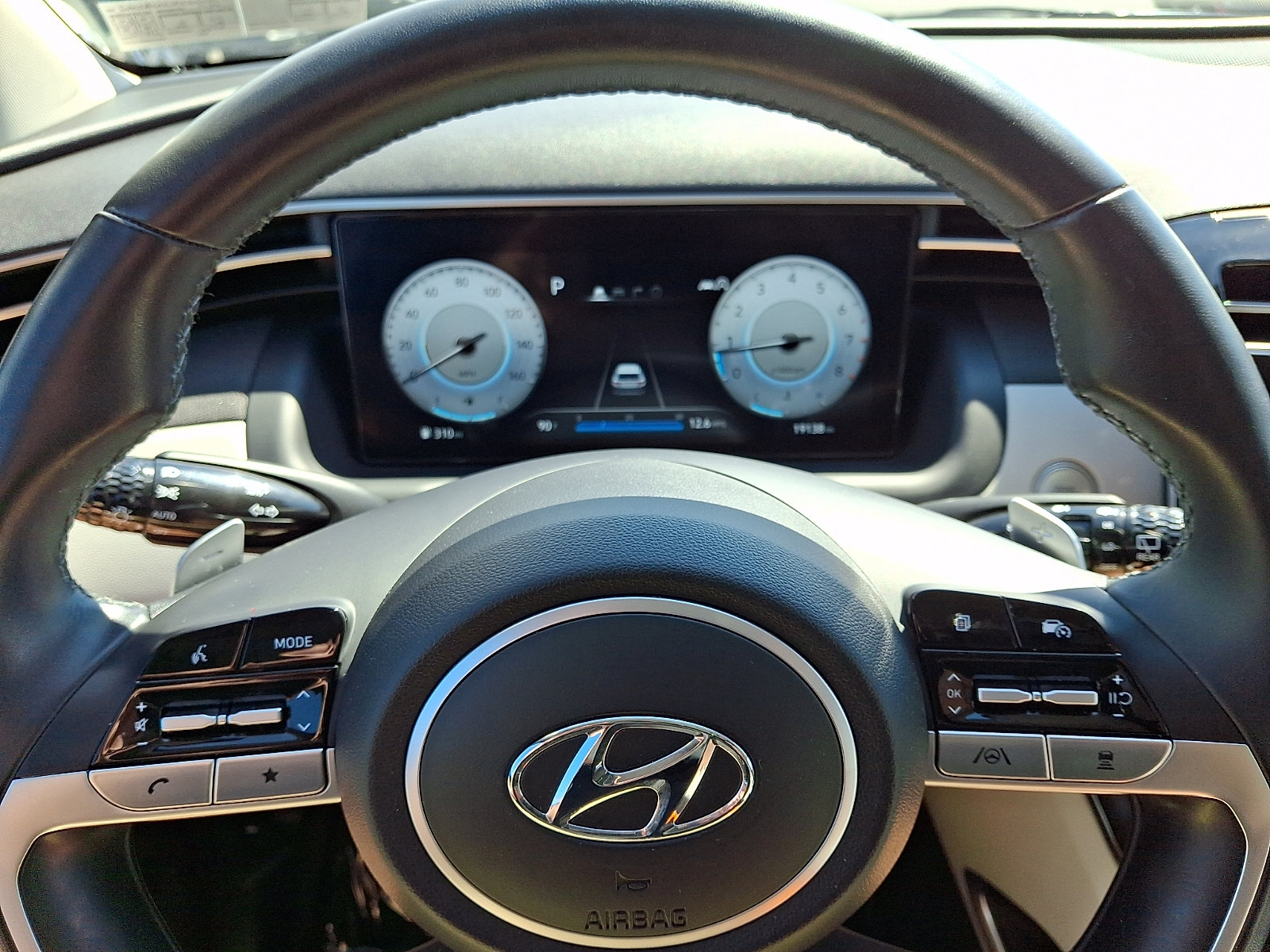 Used 2023 Hyundai Tucson Limited w/ Cargo Package AWD/4WD image 20
