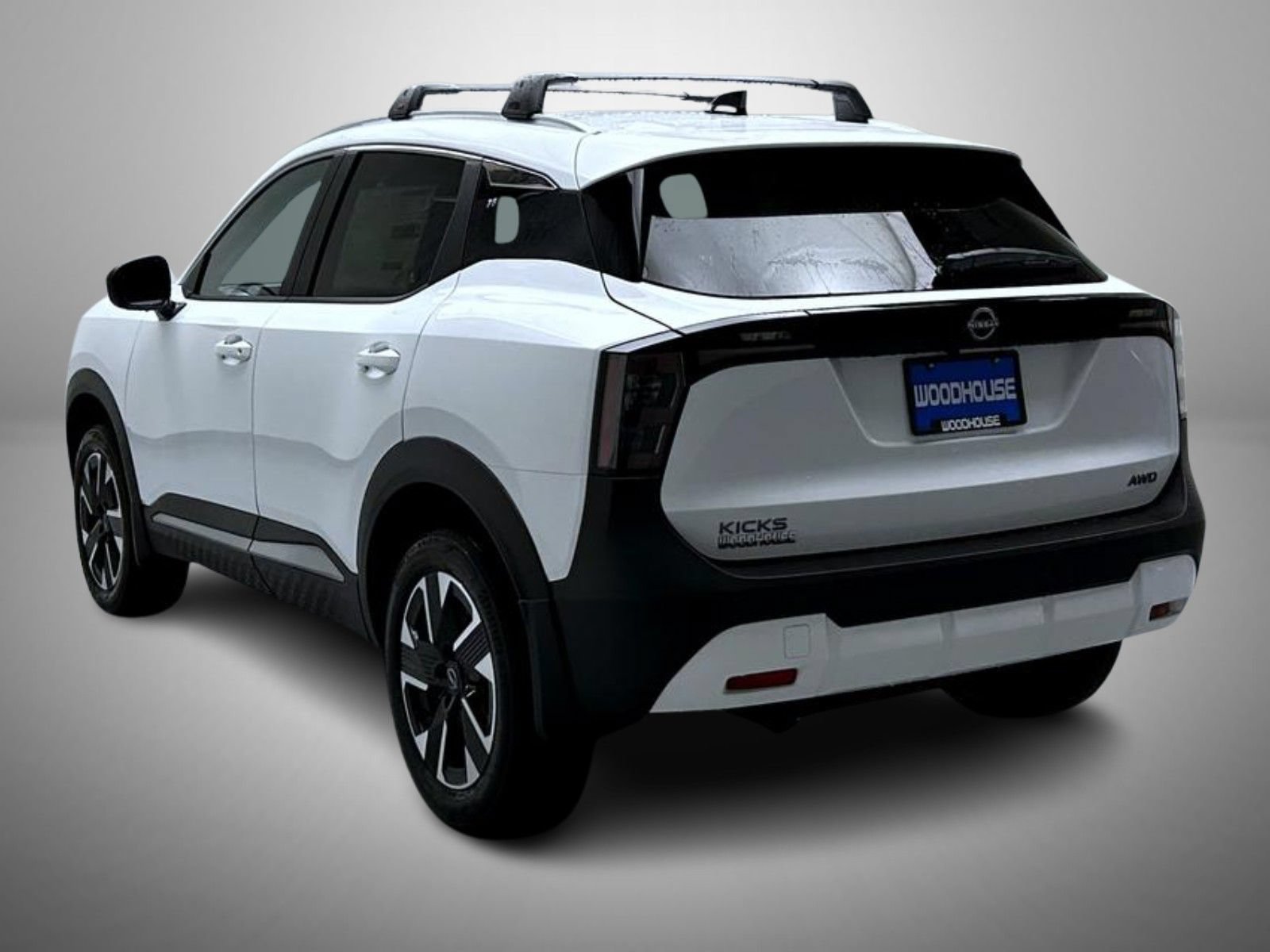 New 2027 Nissan Kicks SV AWD/4WD image 7
