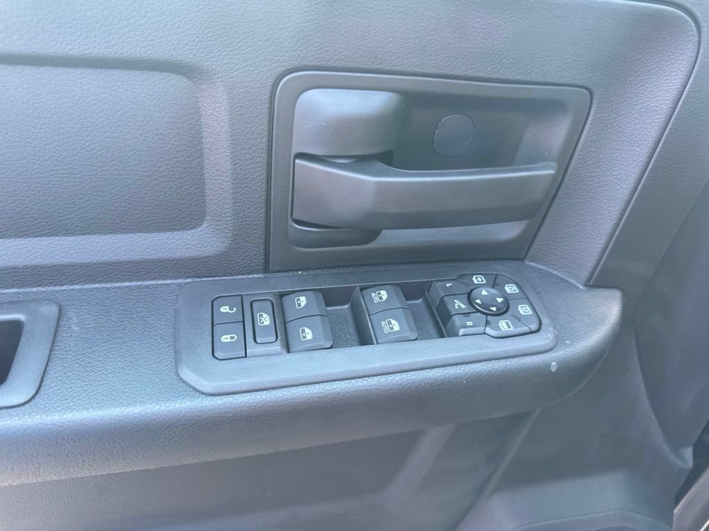 New 2026 RAM 2500 Tradesman AWD/4WD image 8