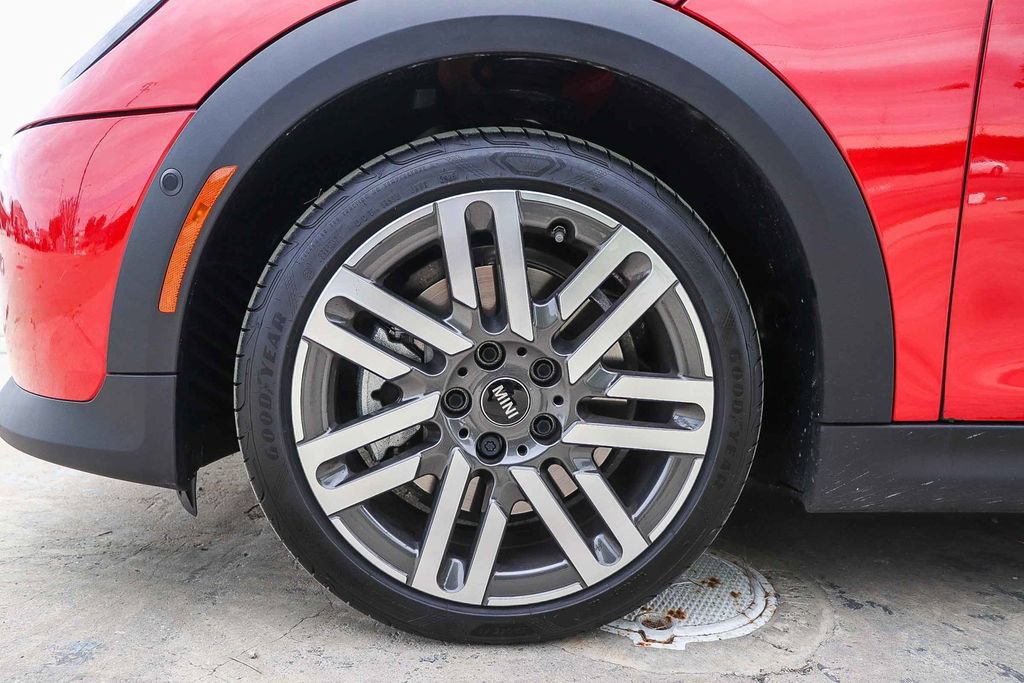 Used 2026 MINI Cooper Convertible FWD image 26