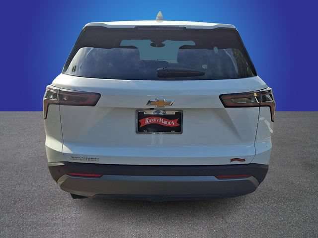 Used 2025 Chevrolet Equinox LT FWD image 5