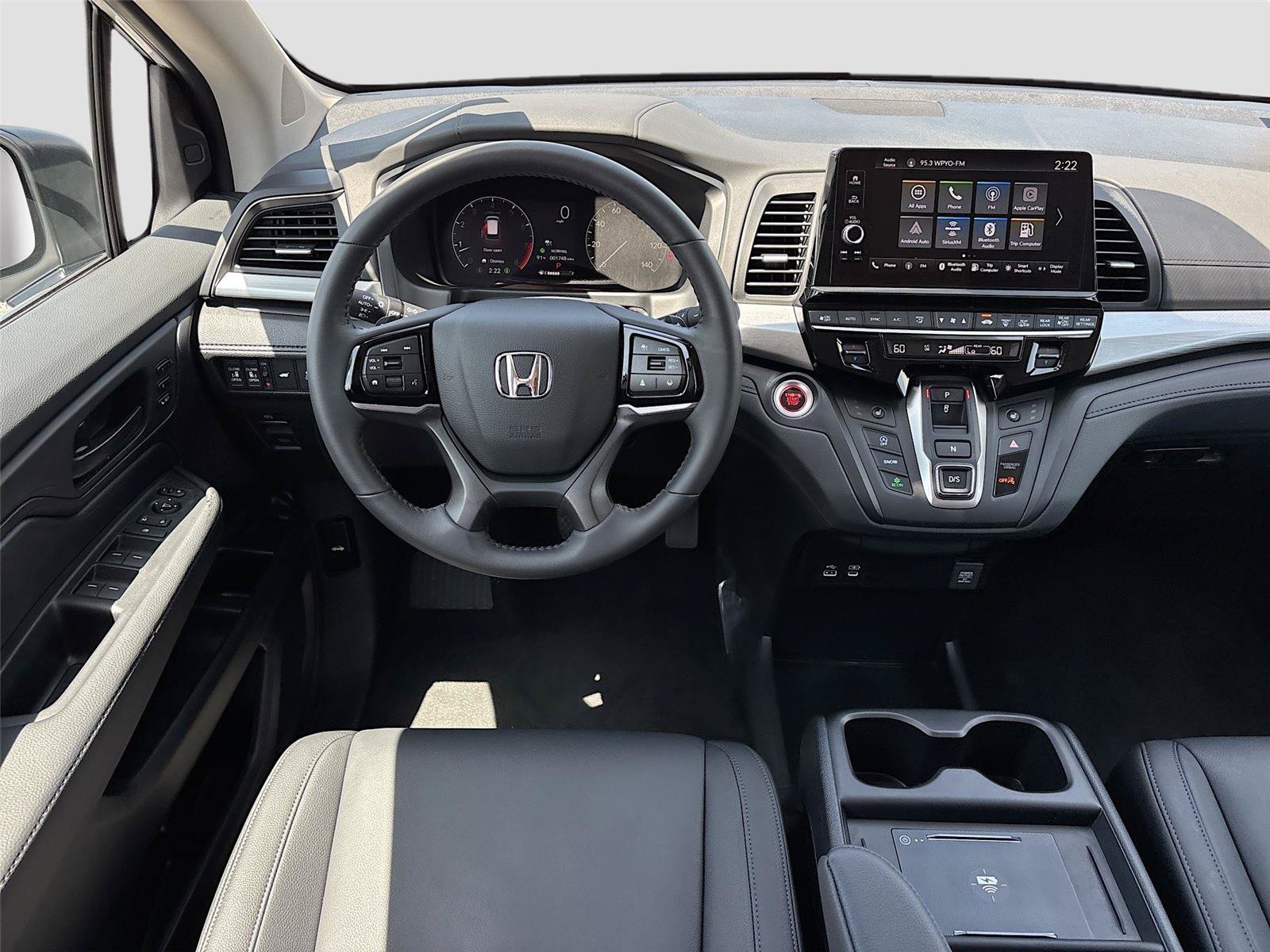Certified 2026 Honda Odyssey EX-L image 26