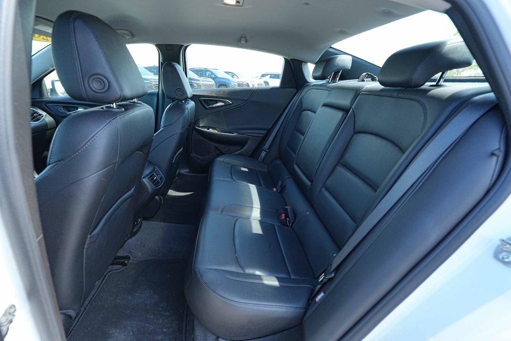 Used 2024 Chevrolet Malibu LT FWD image 19