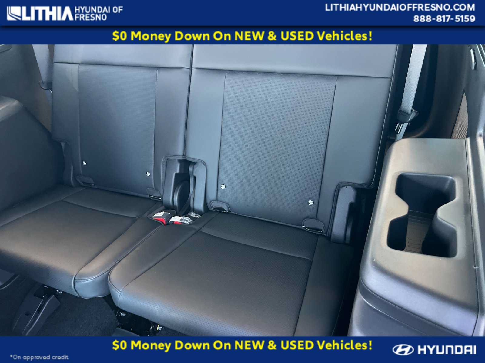New 2026 Hyundai Santa Fe Calligraphy AWD/4WD image 15