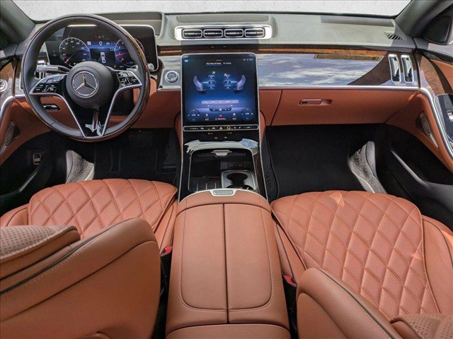 Certified 2022 Mercedes-Benz S 580 4MATIC Sedan image 18