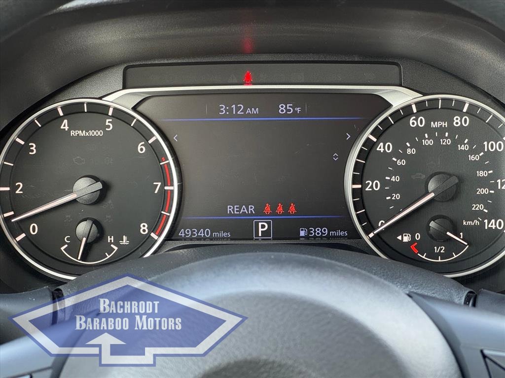 Used 2024 Nissan Altima 2.5 SV image 16