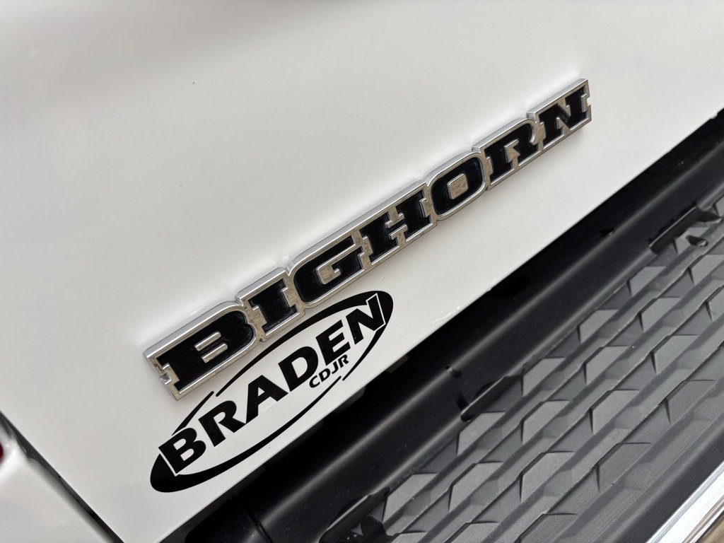 Used 2023 RAM 3500 Big Horn w/ Level 1 Equipment Group image 11