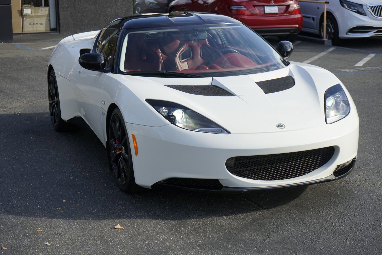 Used 2014 Lotus Evora S image 5