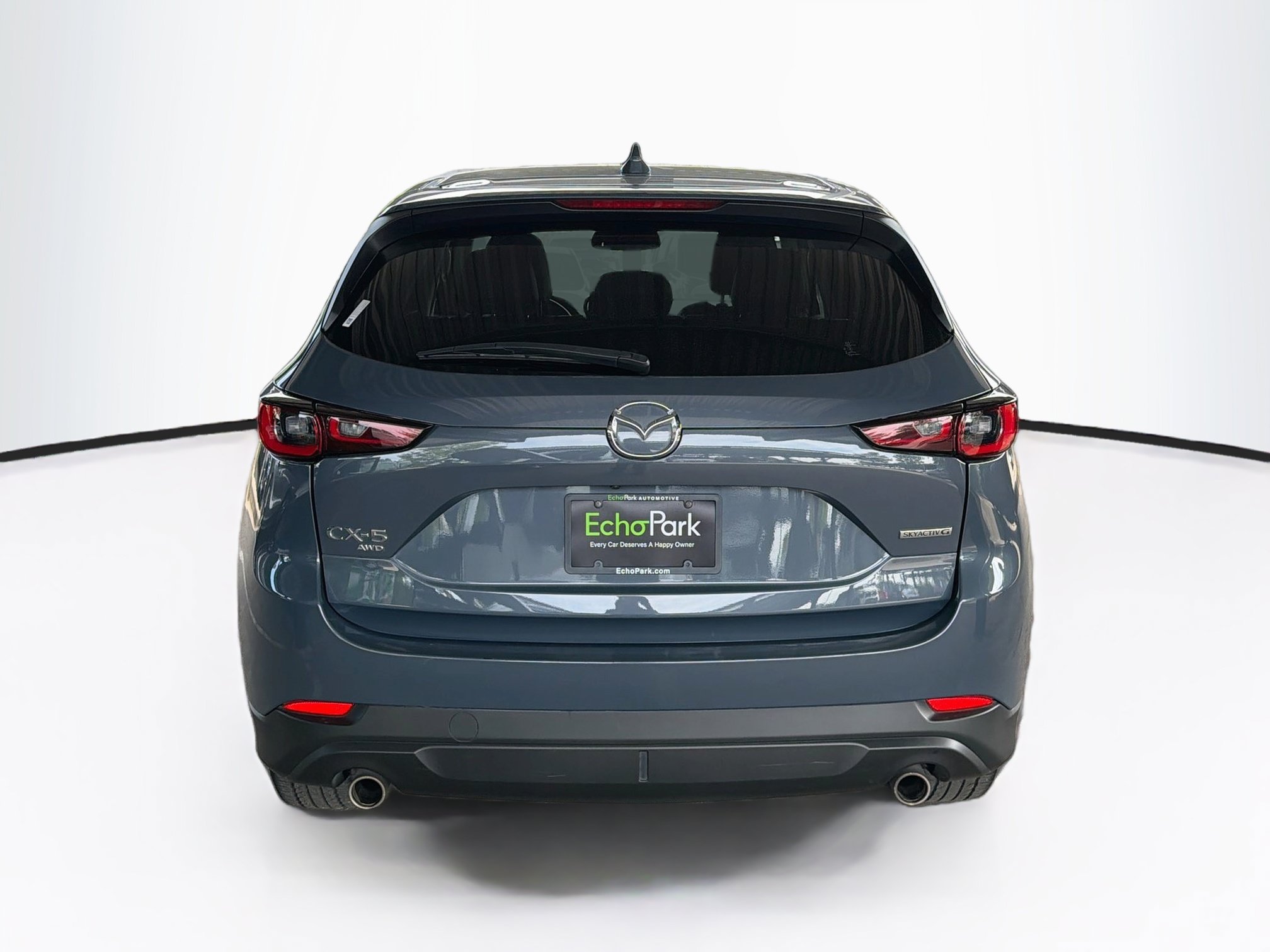 Used 2025 MAZDA CX-5 Carbon Edition AWD/4WD image 7