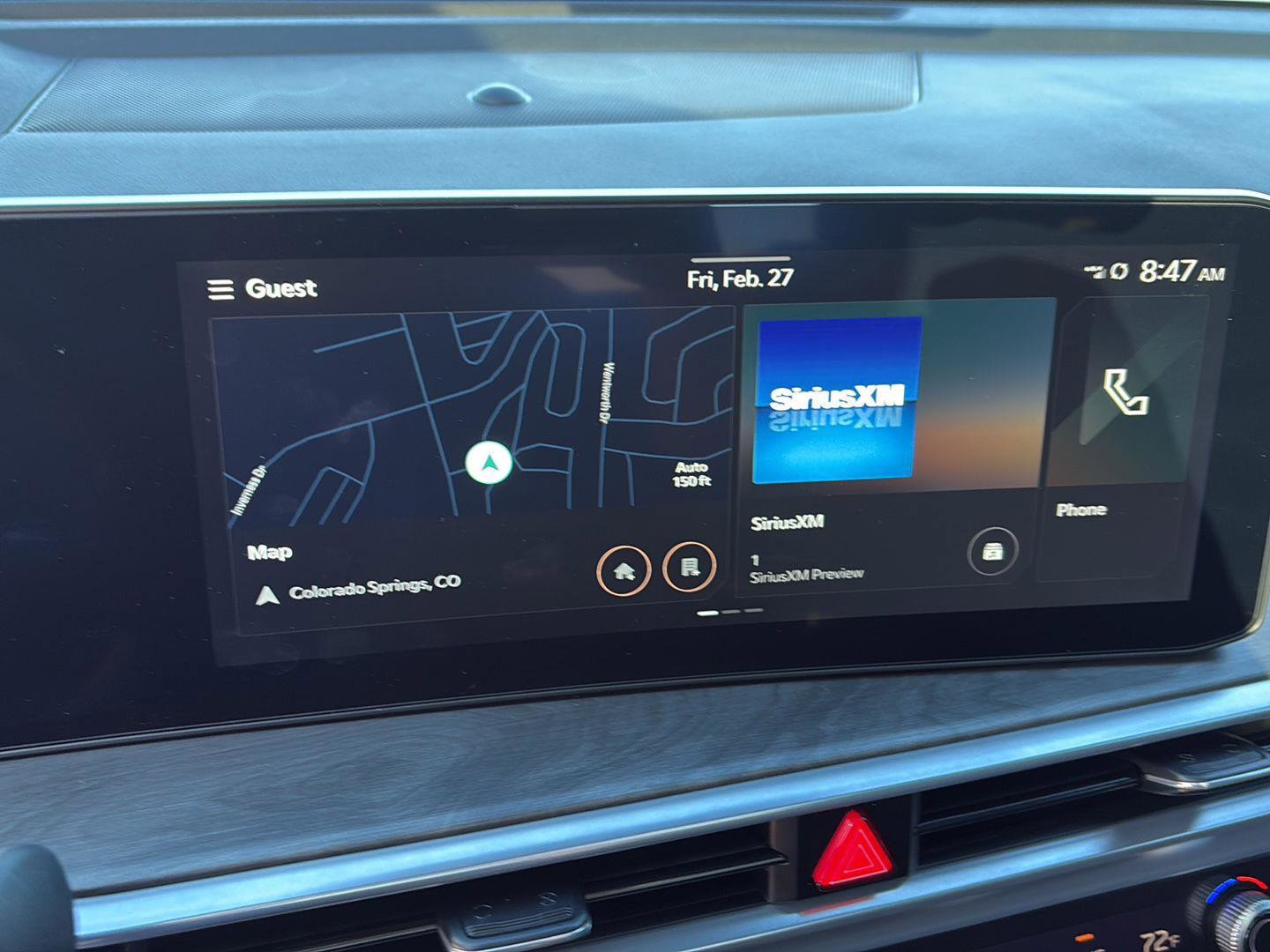 Used 2025 Kia Sorento SX Prestige image 14