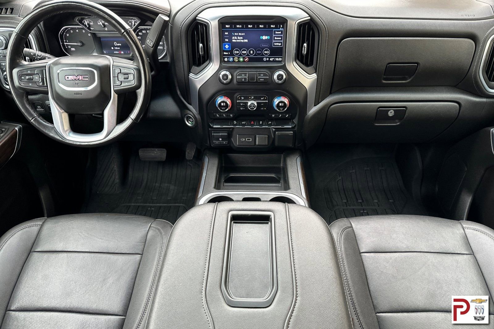 Certified 2021 GMC Sierra 3500 SLT w/ SLT Convenience Package image 15