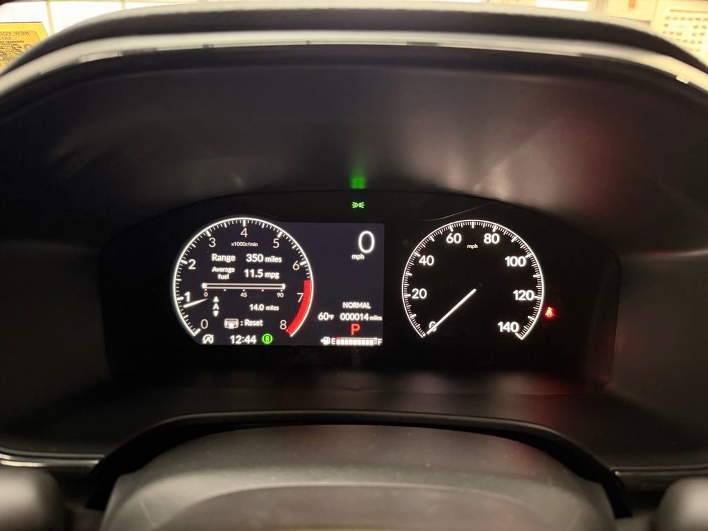 New 2026 Honda CR-V LX image 7