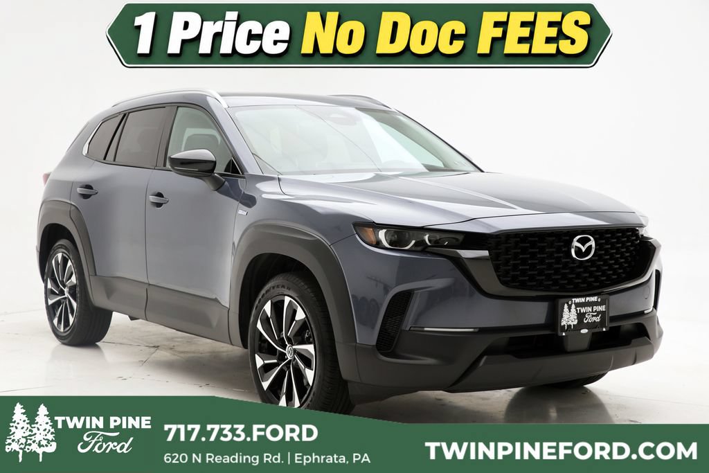 Used 2025 MAZDA CX-50 2.5 Hybrid w/ Premium Plus Pkg AWD/4WD image 1