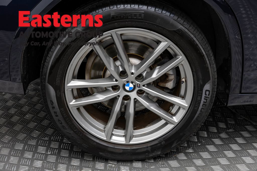 Used 2021 BMW X4 xDrive30i w/ M Sport Package AWD/4WD image 33