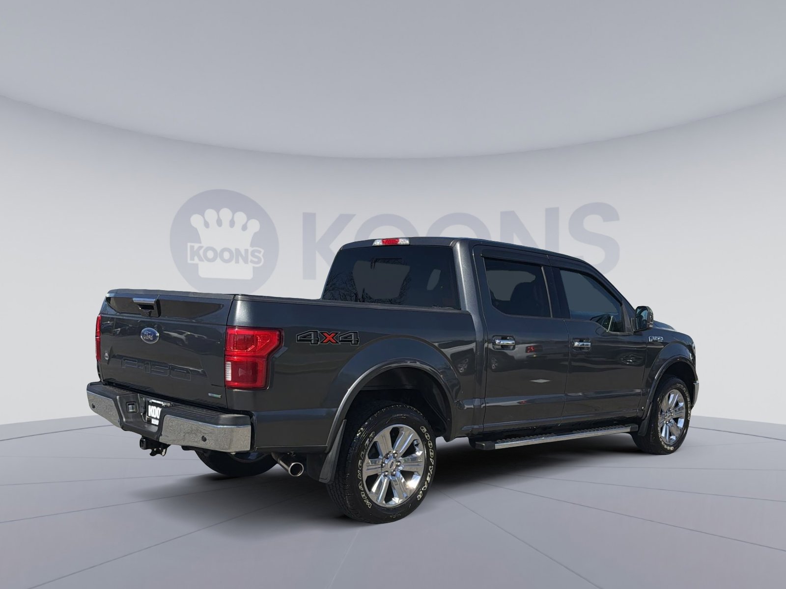 Used 2018 Ford F150 Lariat w/ Equipment Group 502A Luxury image 7