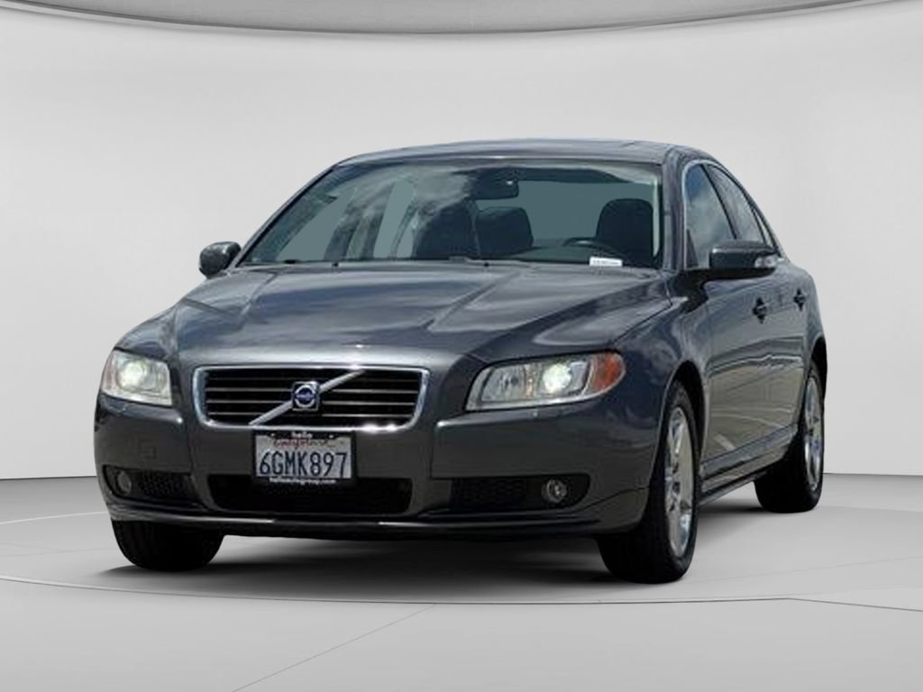 Used 2008 Volvo S80 T6 AWD/4WD image 5