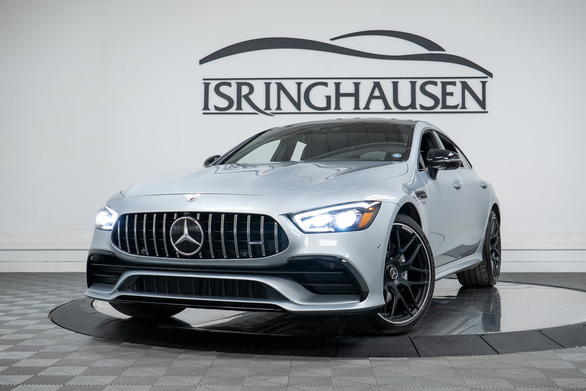 Used 2021 Mercedes-Benz AMG GT 43 image 27