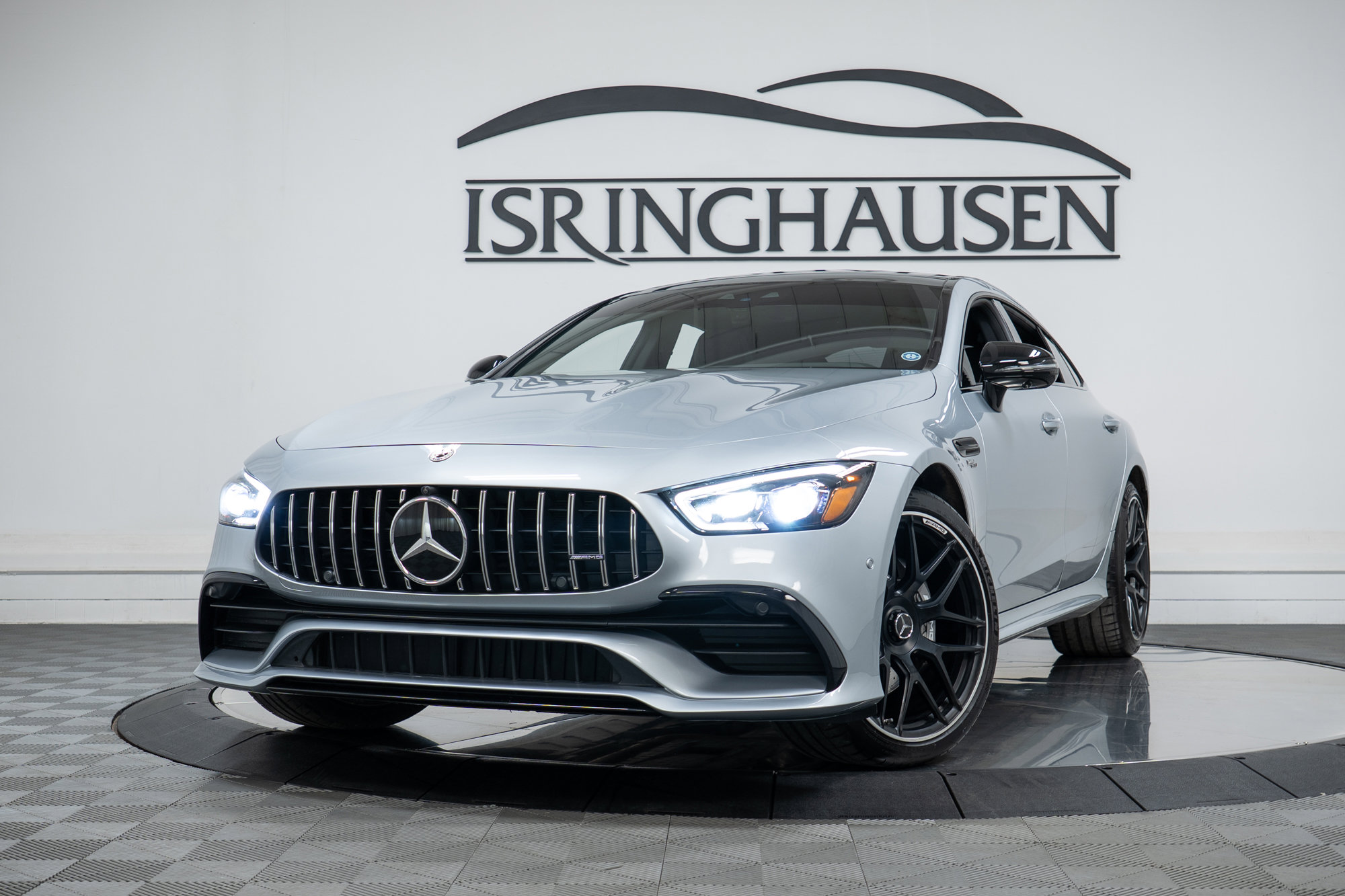 Certified 2021 Mercedes-Benz AMG GT 43 image 27