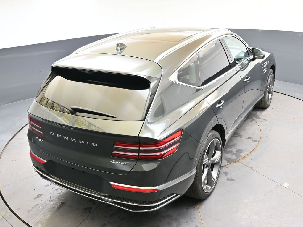 Used 2025 Genesis GV80 3.5T Prestige image 41