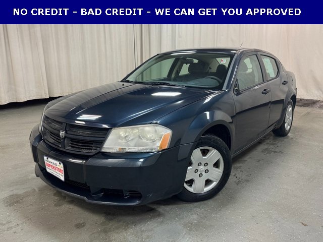Used 2008 Dodge Avenger SE image 9