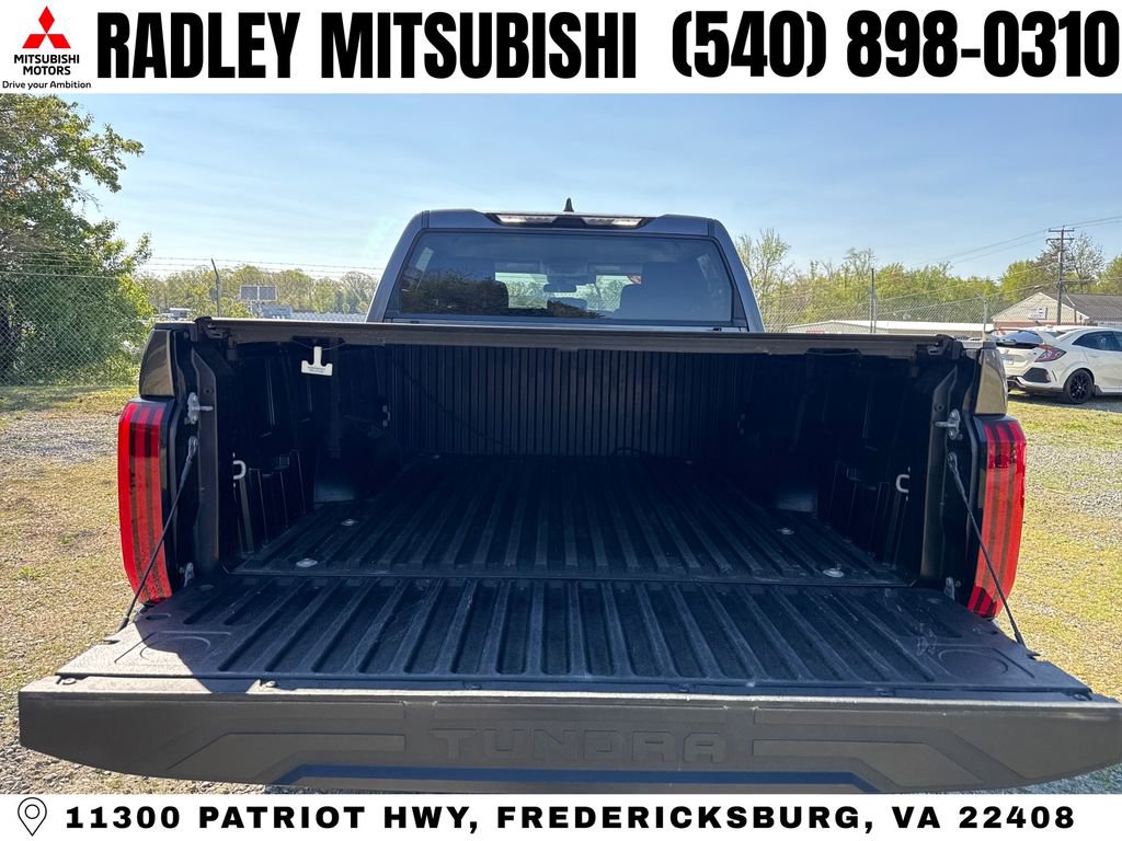 Used 2022 Toyota Tundra SR5 image 15