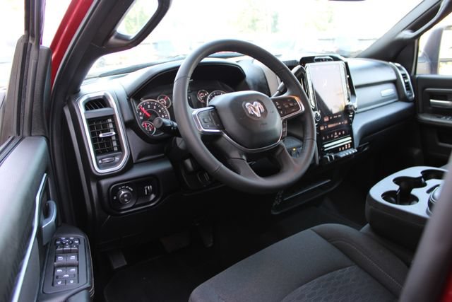 Used 2026 RAM 2500 Big Horn AWD/4WD image 15