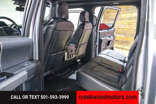 Used 2020 Ford F450 Platinum w/ FX4 Off-Road Package image 15