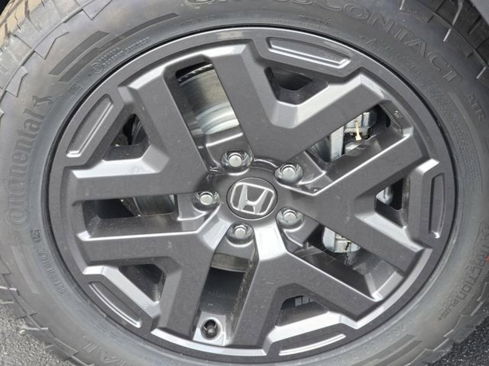 New 2026 Honda CR-V TrailSport image 15