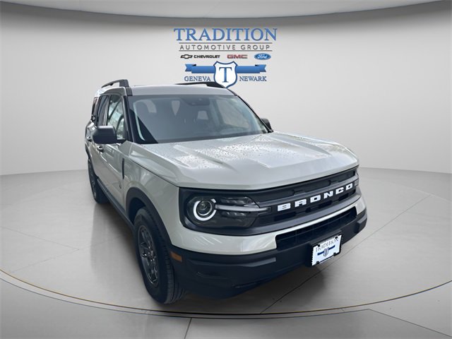 Used 2024 Ford Bronco Sport Big Bend image 6