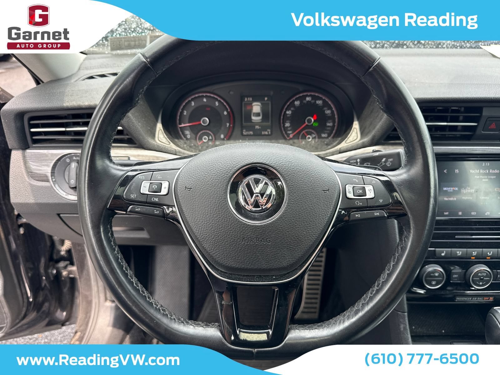 Used 2020 Volkswagen Passat 2.0T R-Line FWD image 14