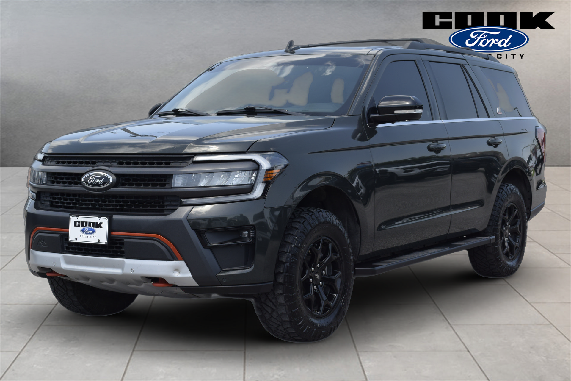 Used 2022 Ford Expedition Timberline AWD/4WD image 1