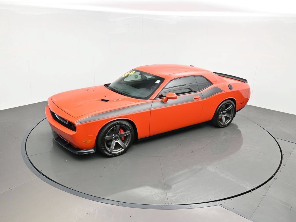 Used 2009 Dodge Challenger SRT8 RWD image 33